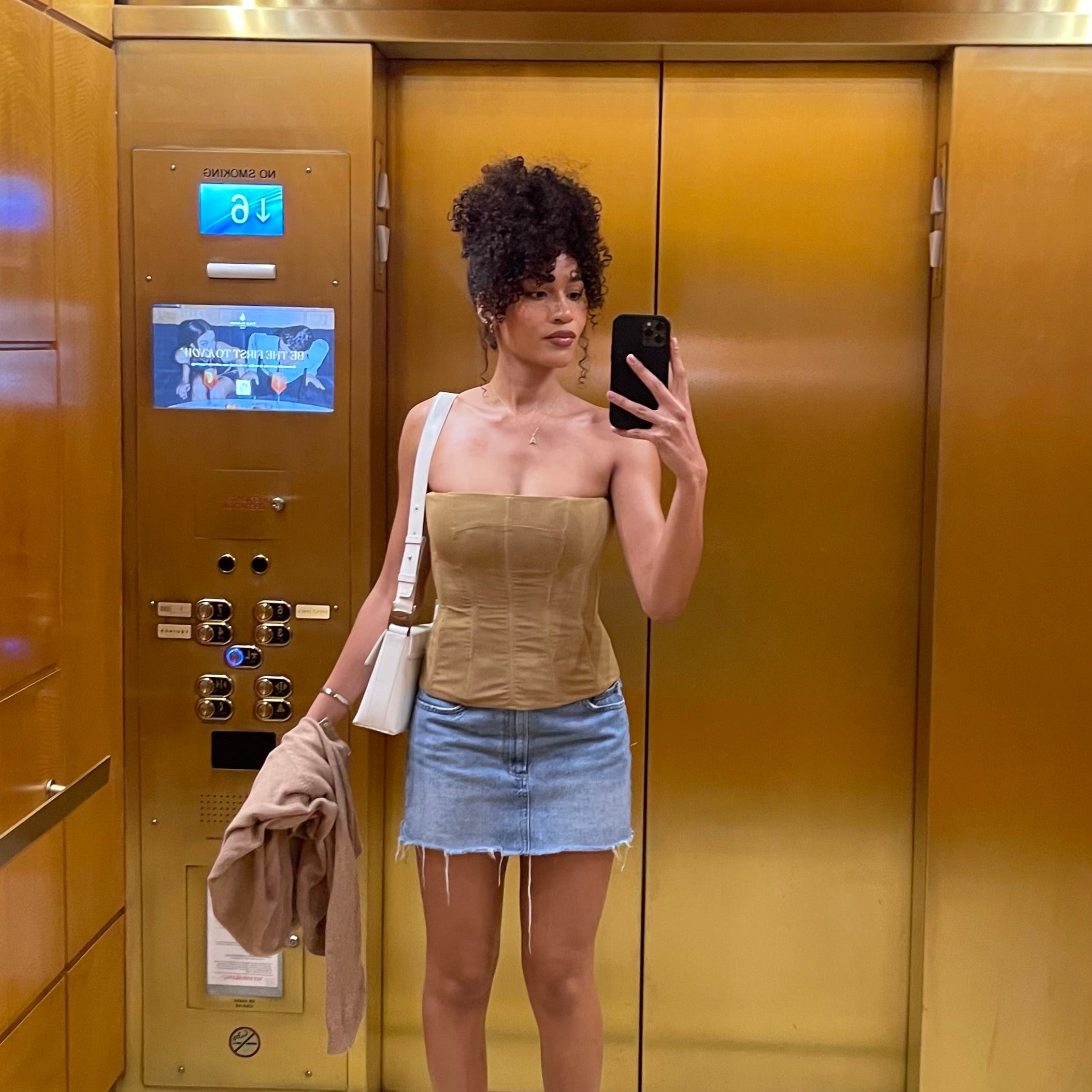 Love From Aminata in California