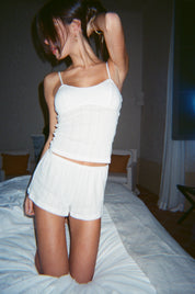 The Short Vanilla Créme