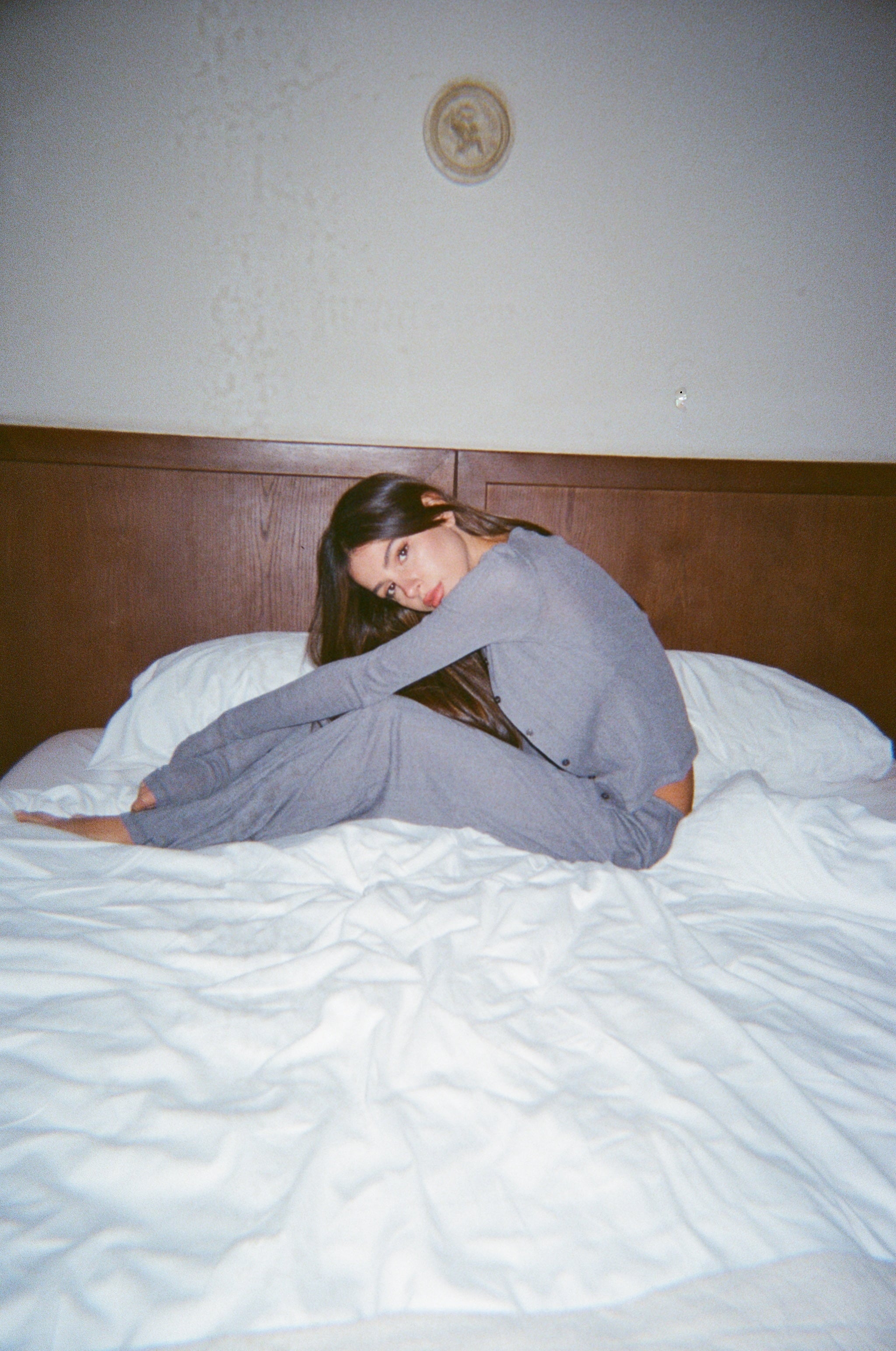 Gabrielle Pant Sesame Cloud