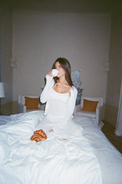 Sadie Cardigan Vanilla Créme