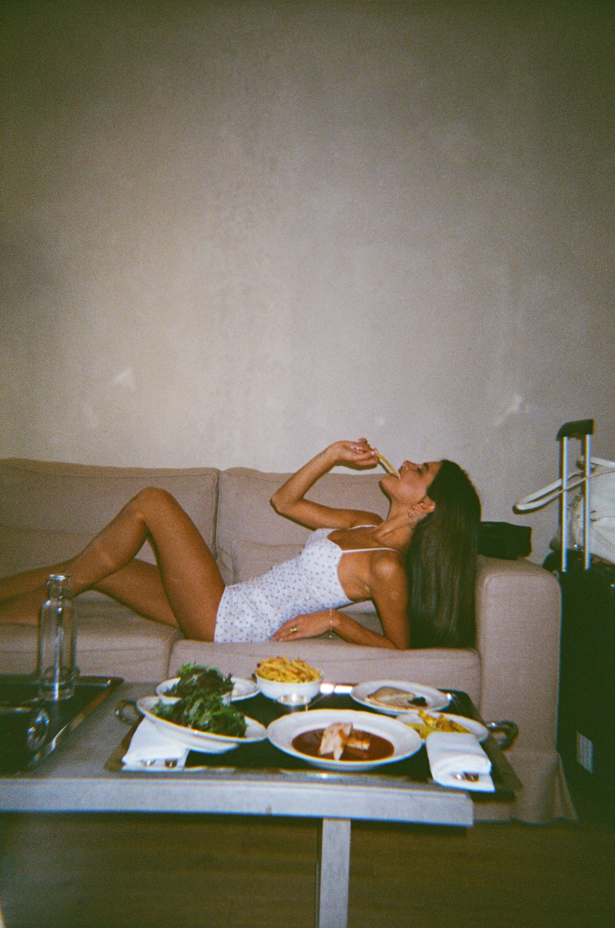 Bella Tank Berry Jam