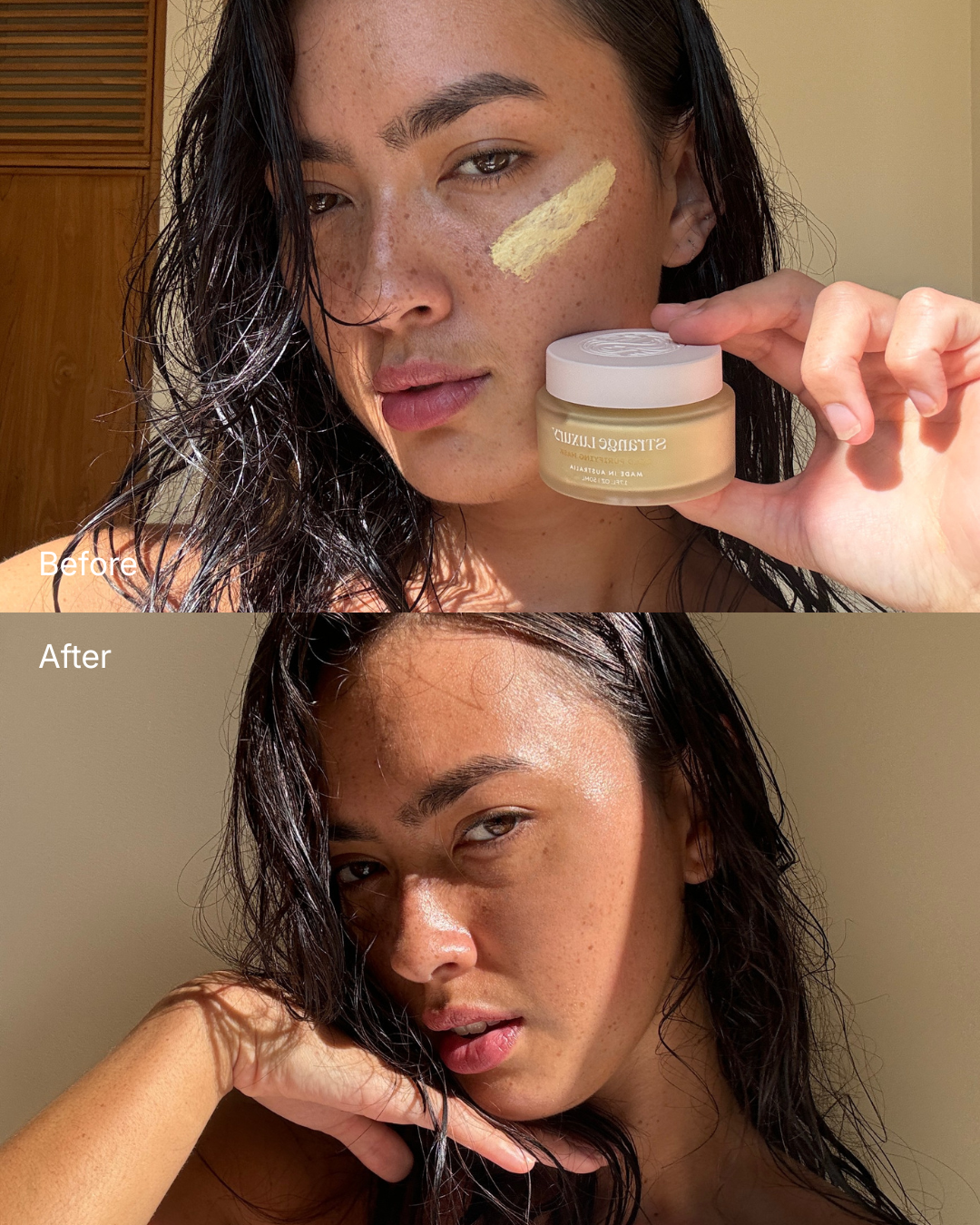 Gold Purifying Mask
