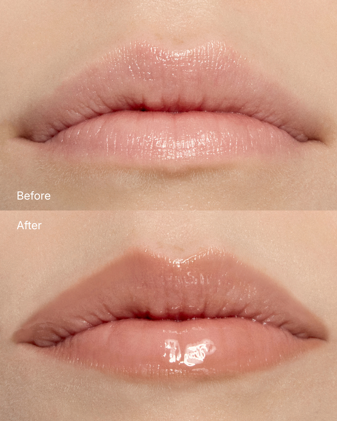 Cashmere Lips - Biscuit