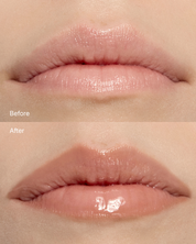 Cashmere Lips - Biscuit