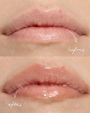 Cashmere Lips - Biscuit