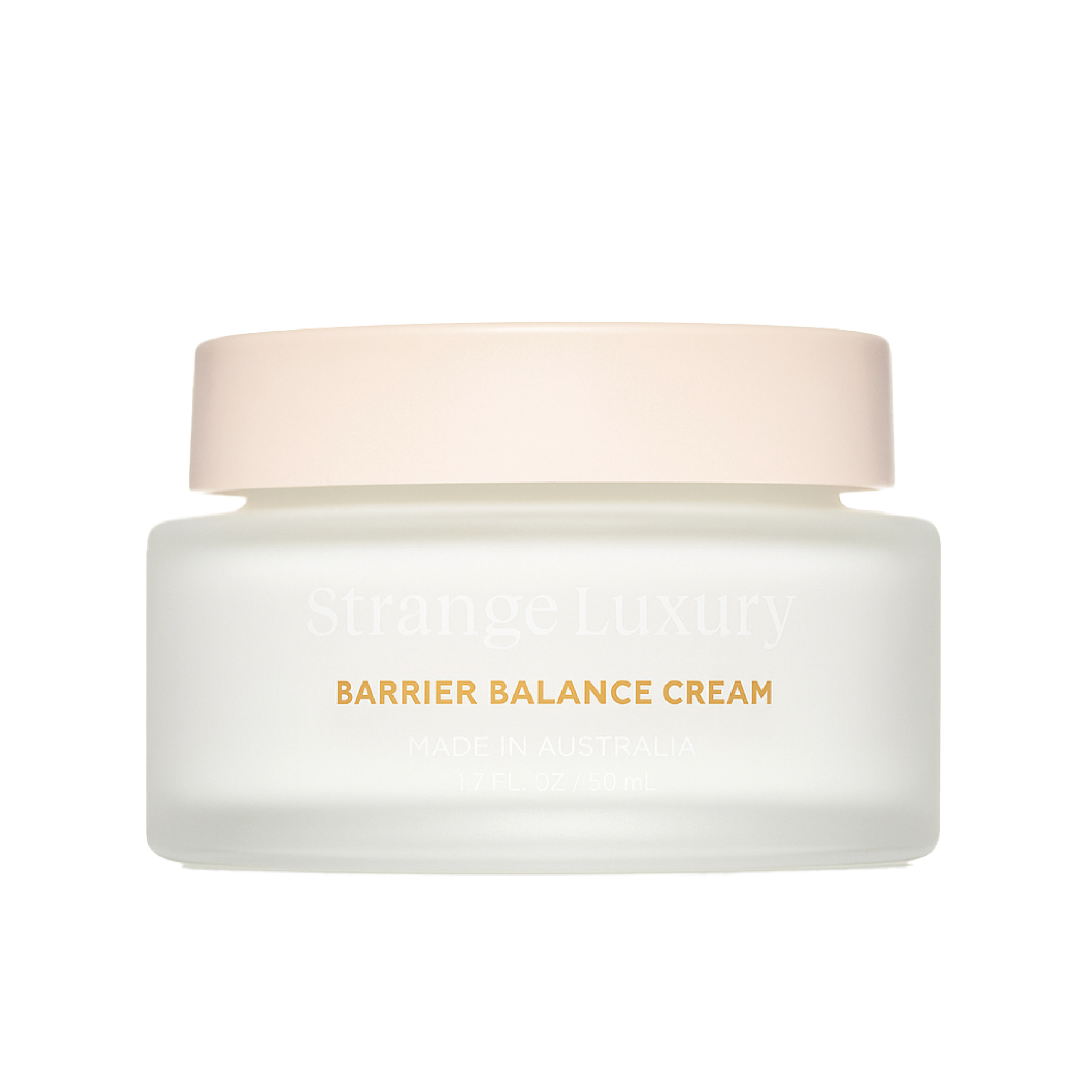 Barrier Balance Cream