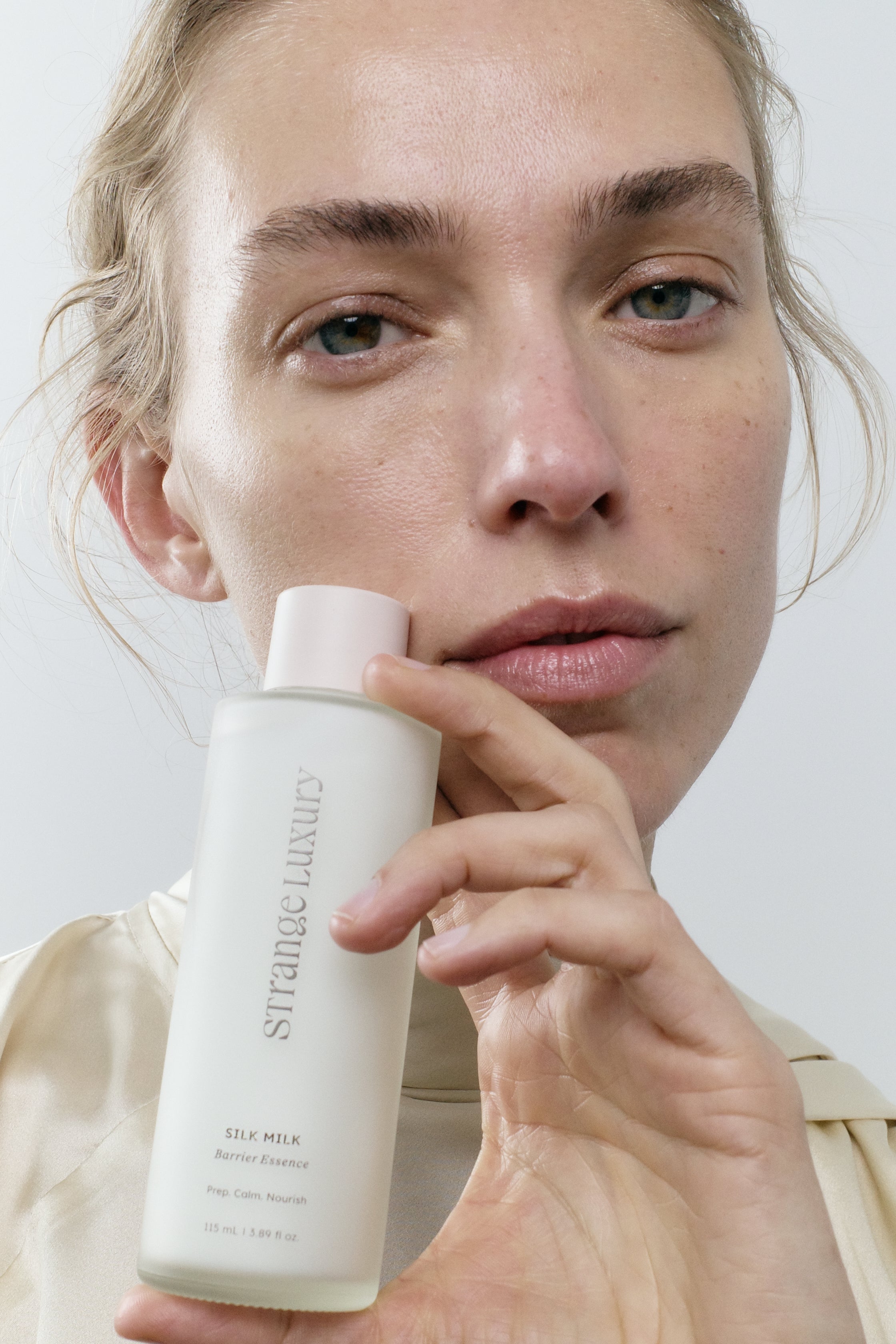 Silk Milk Barrier Essence