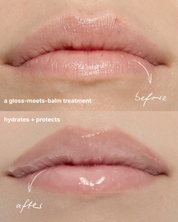 Cashmere Lips - Slipper Pink