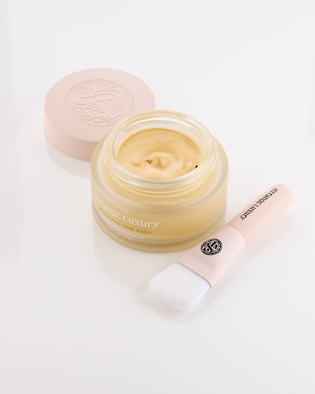 Gold Purifying Mask