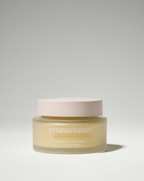 Gold Purifying Mask