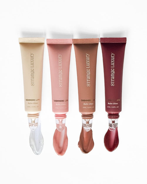 Cashmere Lip Kit