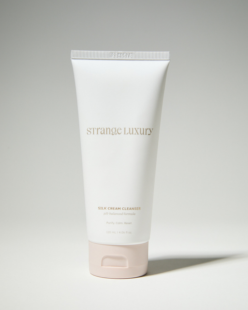 Silk Cream Cleanser