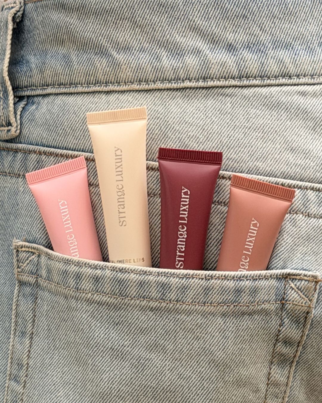 Cashmere Lip Kit