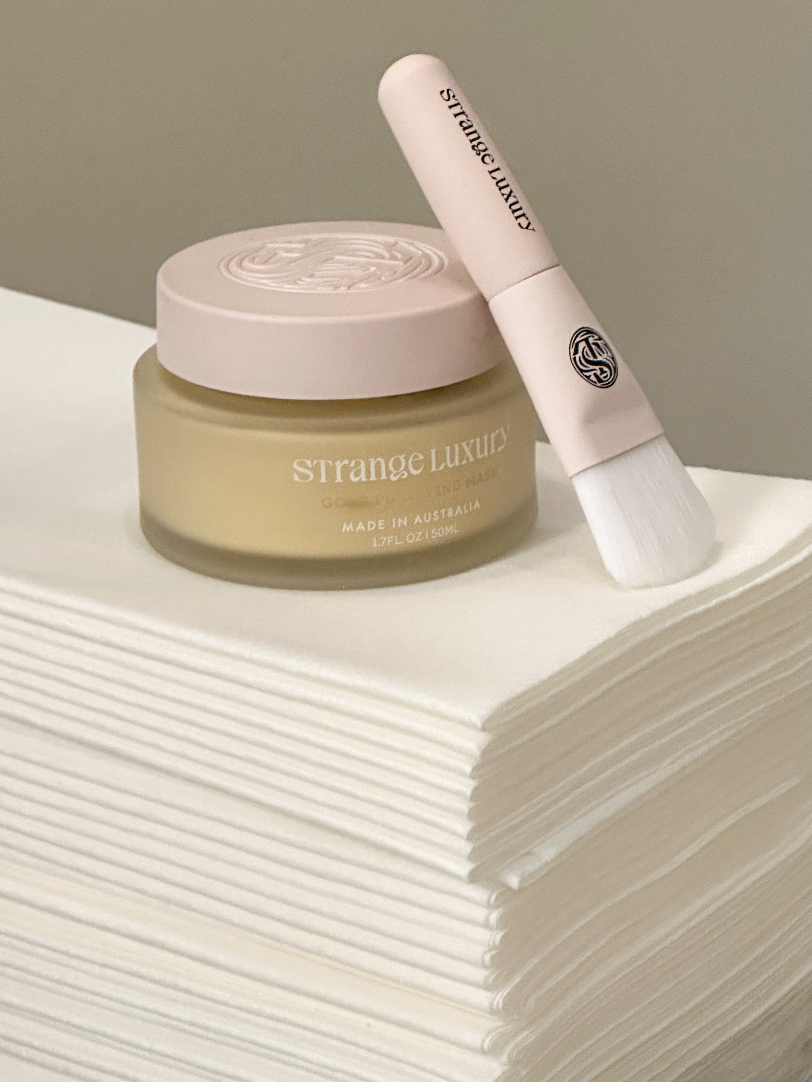 Gold Purifying Mask