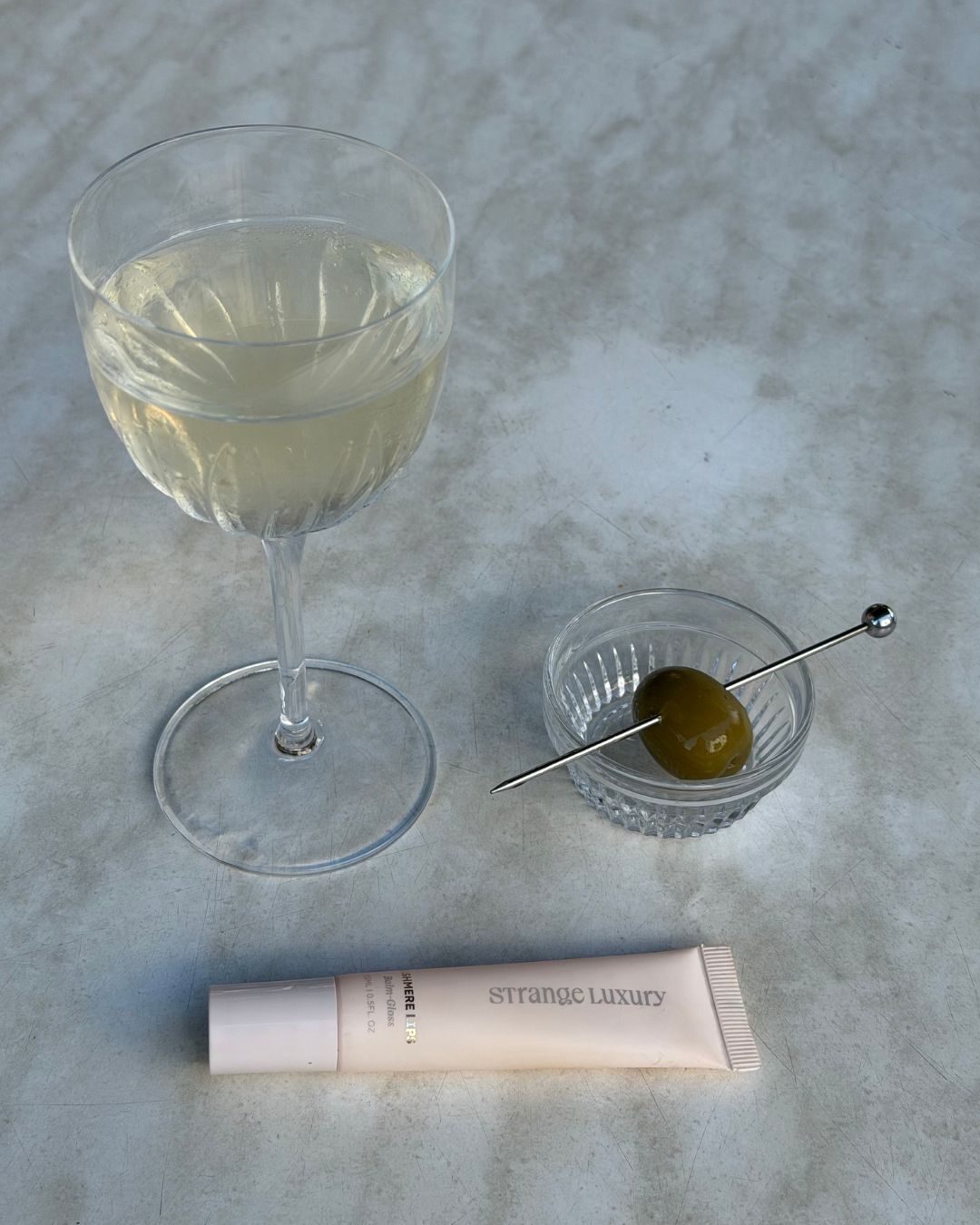 Cashmere Lips - Angel Sheer