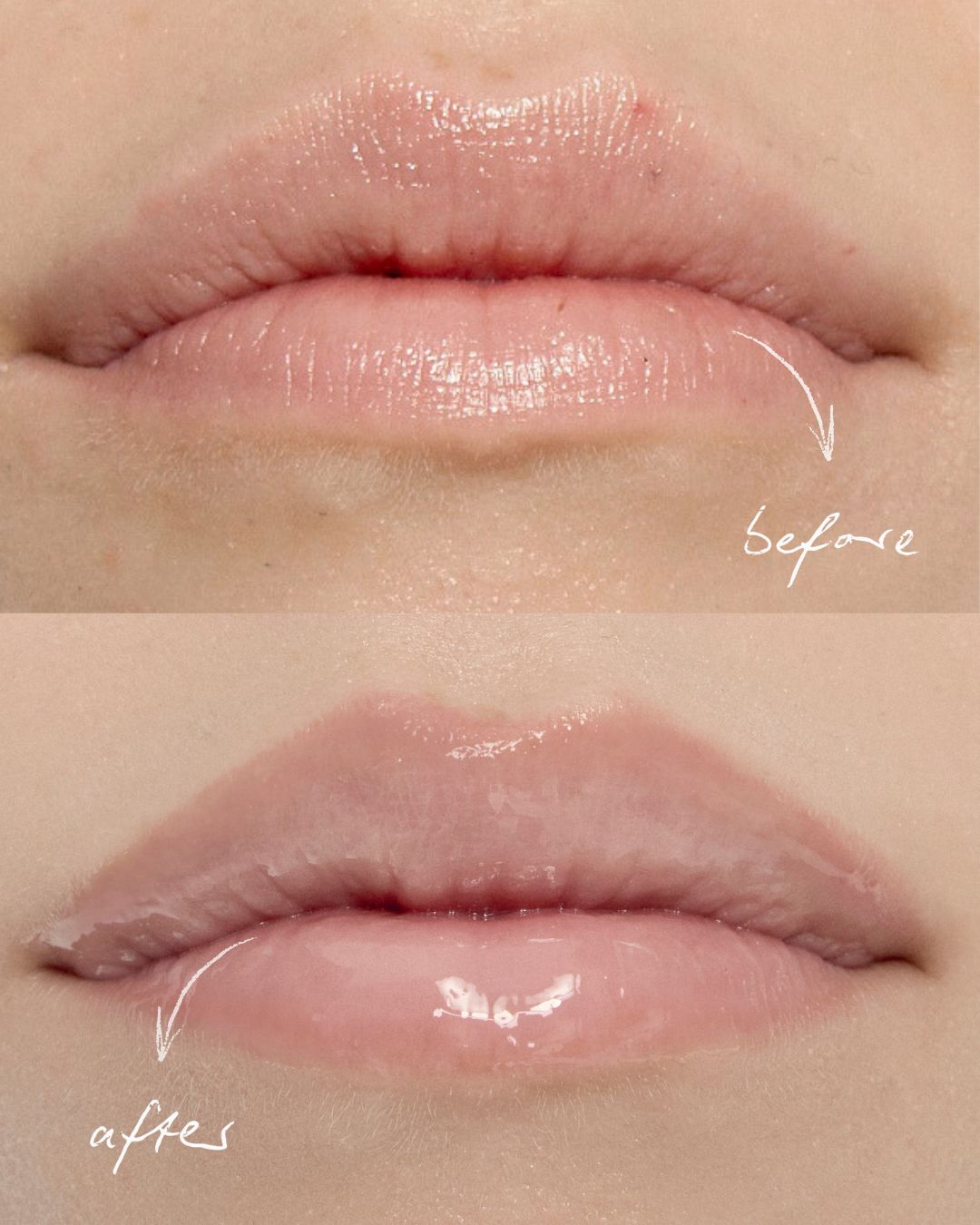 Cashmere Lips - Slipper Pink