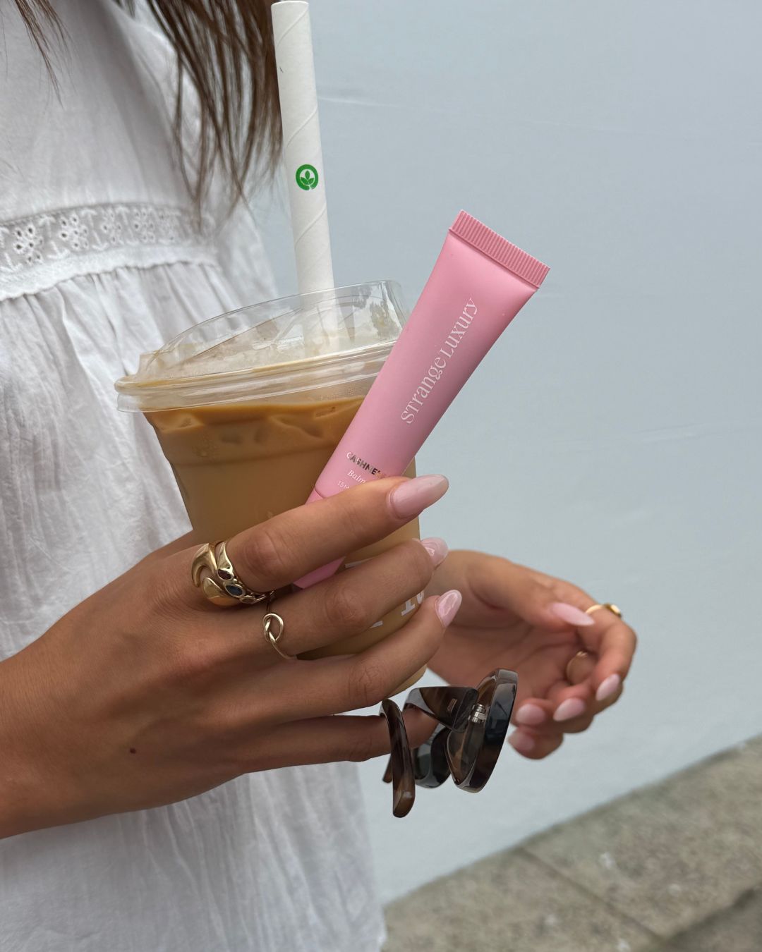 Cashmere Lips - Slipper Pink