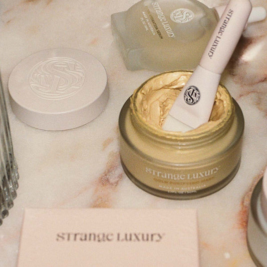 Gold Purifying Mask