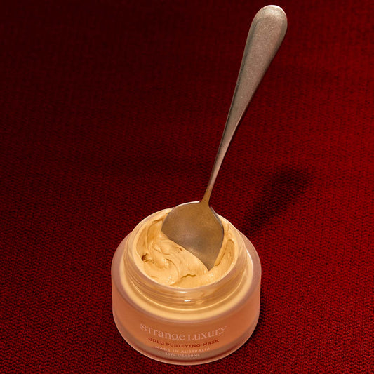 Gold Purifying Mask