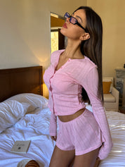 The Short Strawberry Shortcake