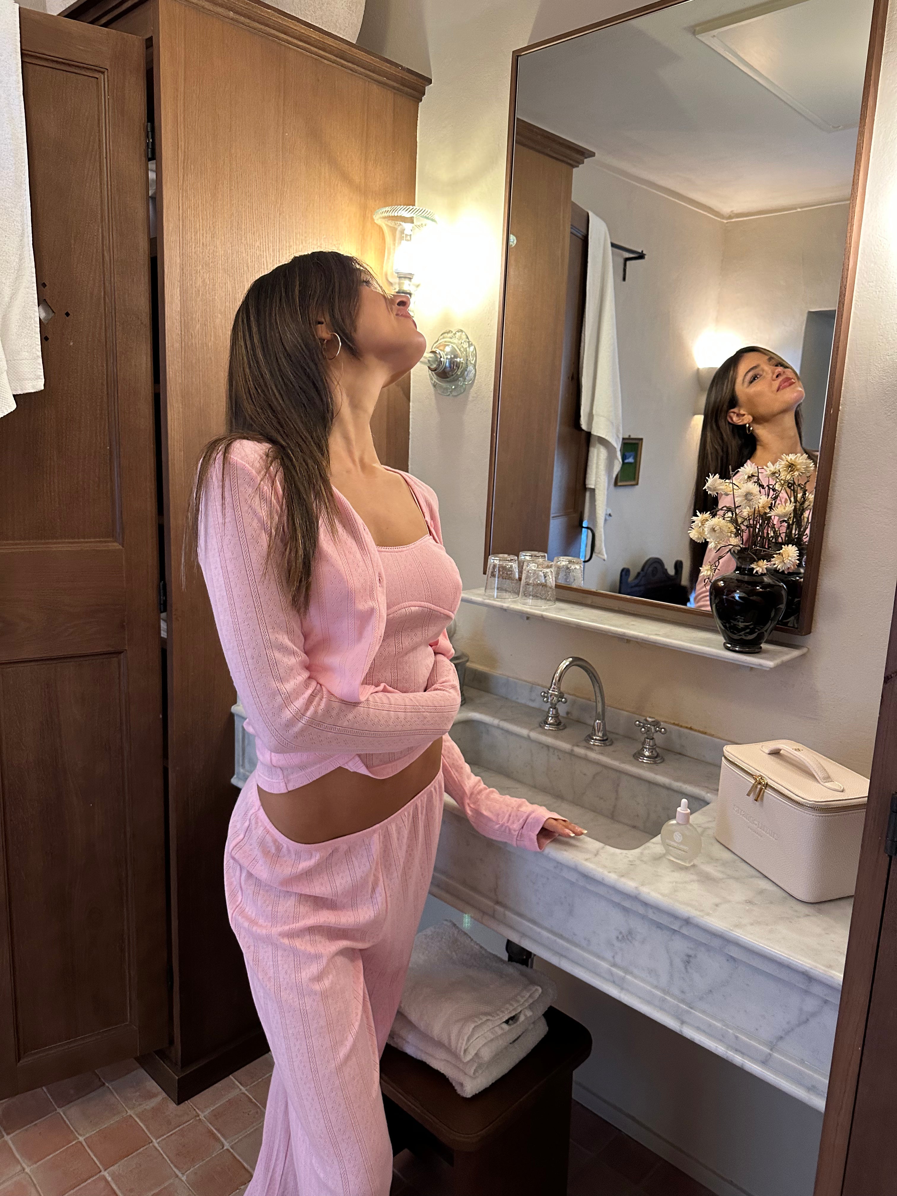 Bella Tank Strawberry Shortcake