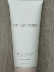 Silk Cream Cleanser
