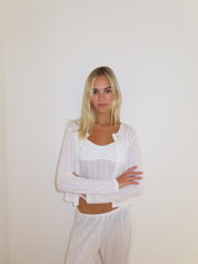 Bella Tank Vanilla Créme