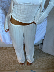 Gabrielle Pant Vanilla Créme