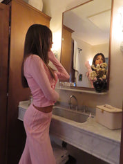 Gabrielle Pant Strawberry Shortcake