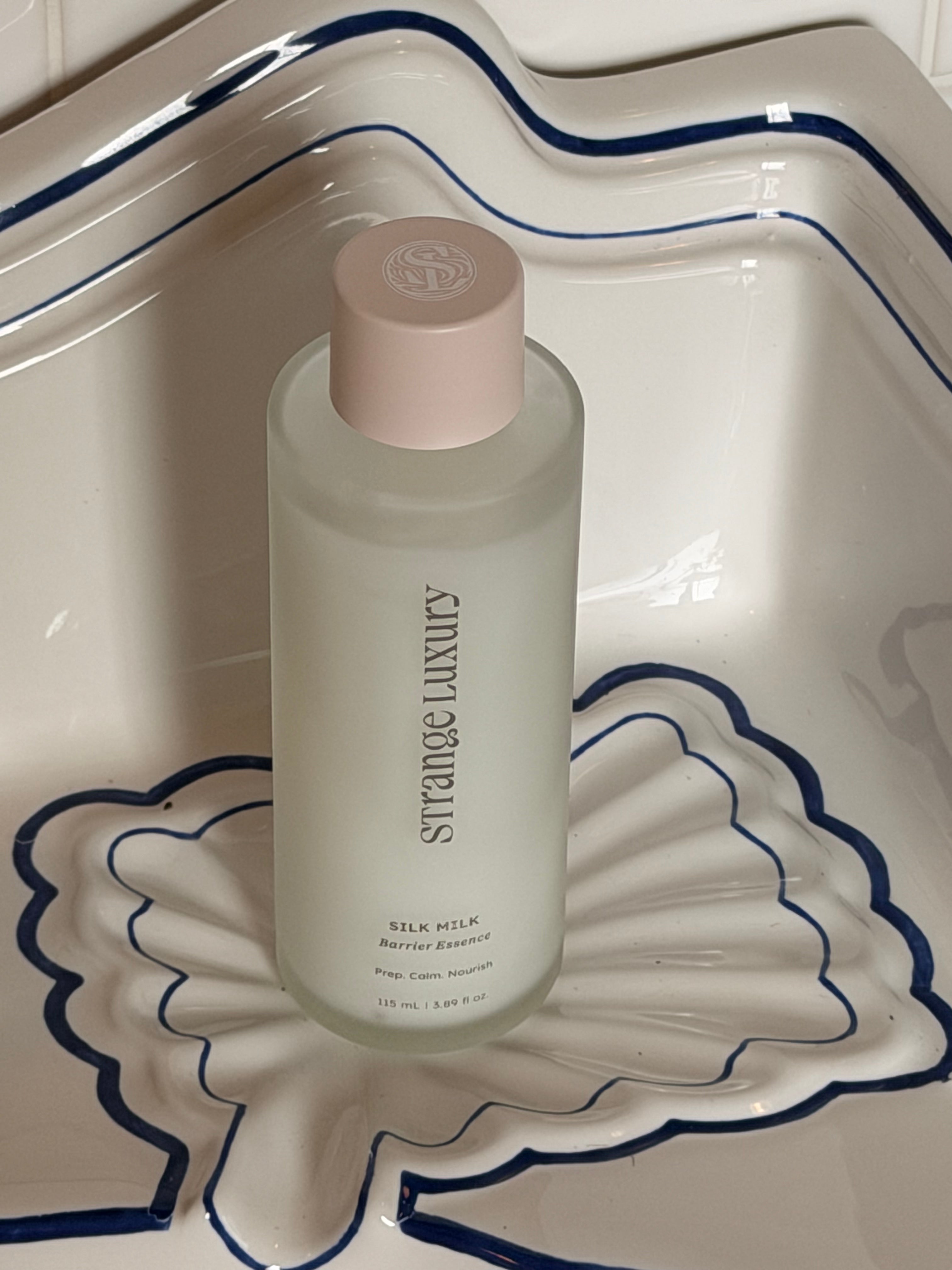Silk Milk Barrier Essence