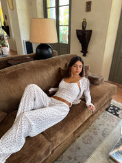 Gabrielle Pant Berry Jam