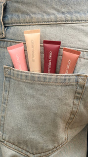 Cashmere Lips - Biscuit