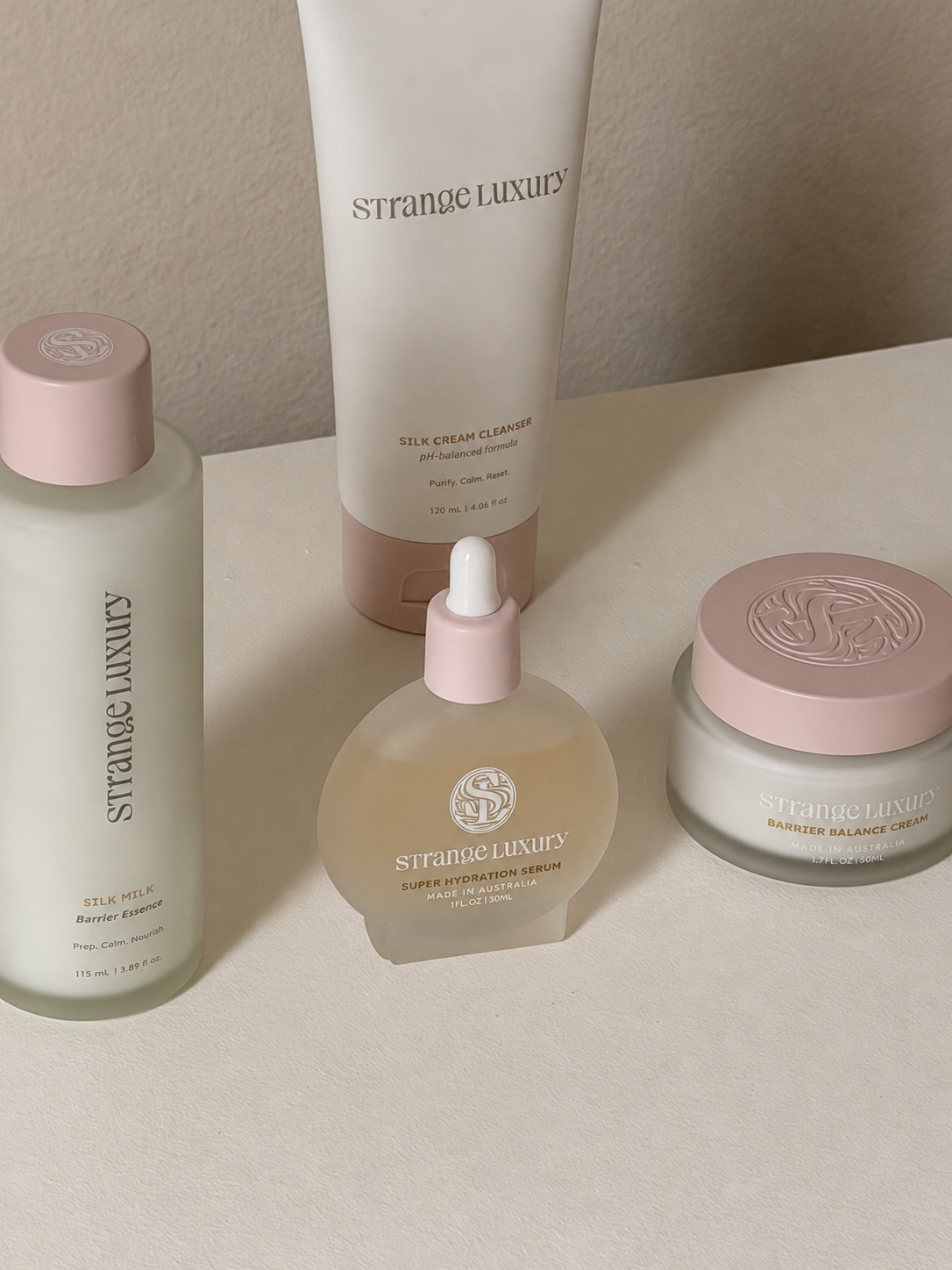 The Skin Essentials