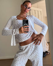 Bella Tank Berry Jam