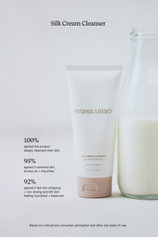 Silk Cream Cleanser