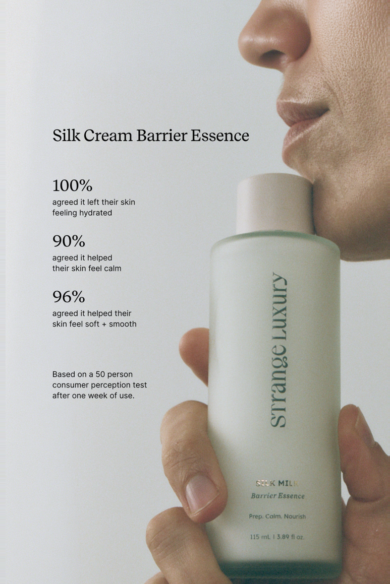 Silk Milk Barrier Essence
