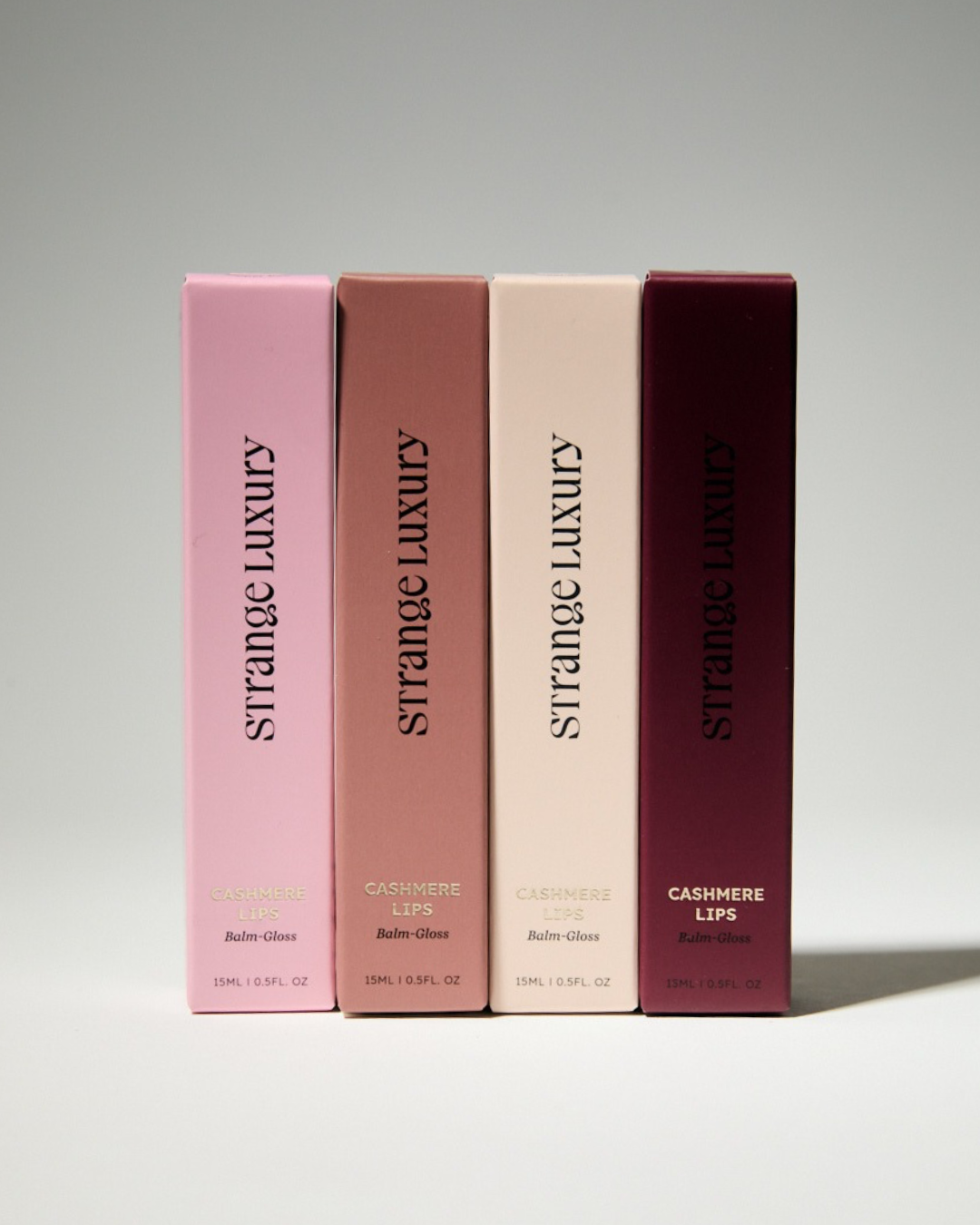 Cashmere Lip Kit