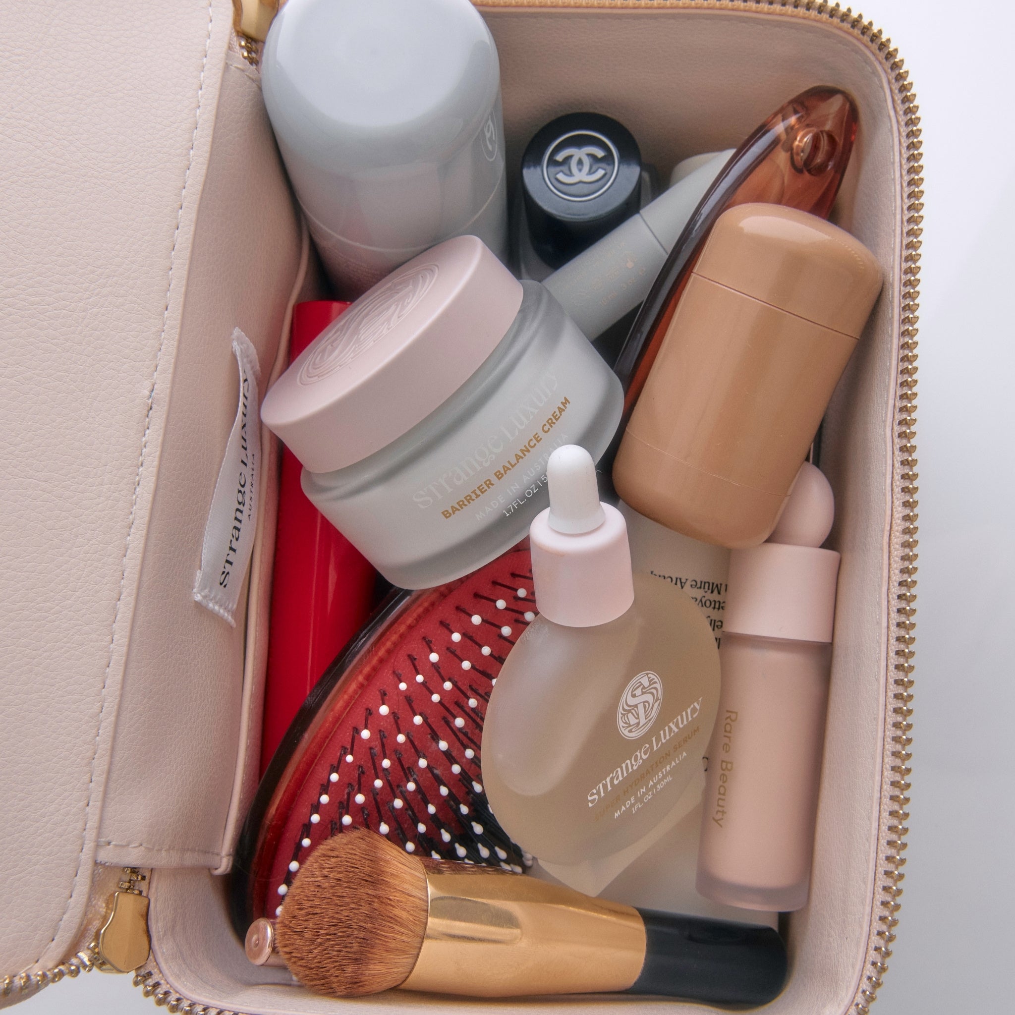 The Vanity Case – Strange Luxury