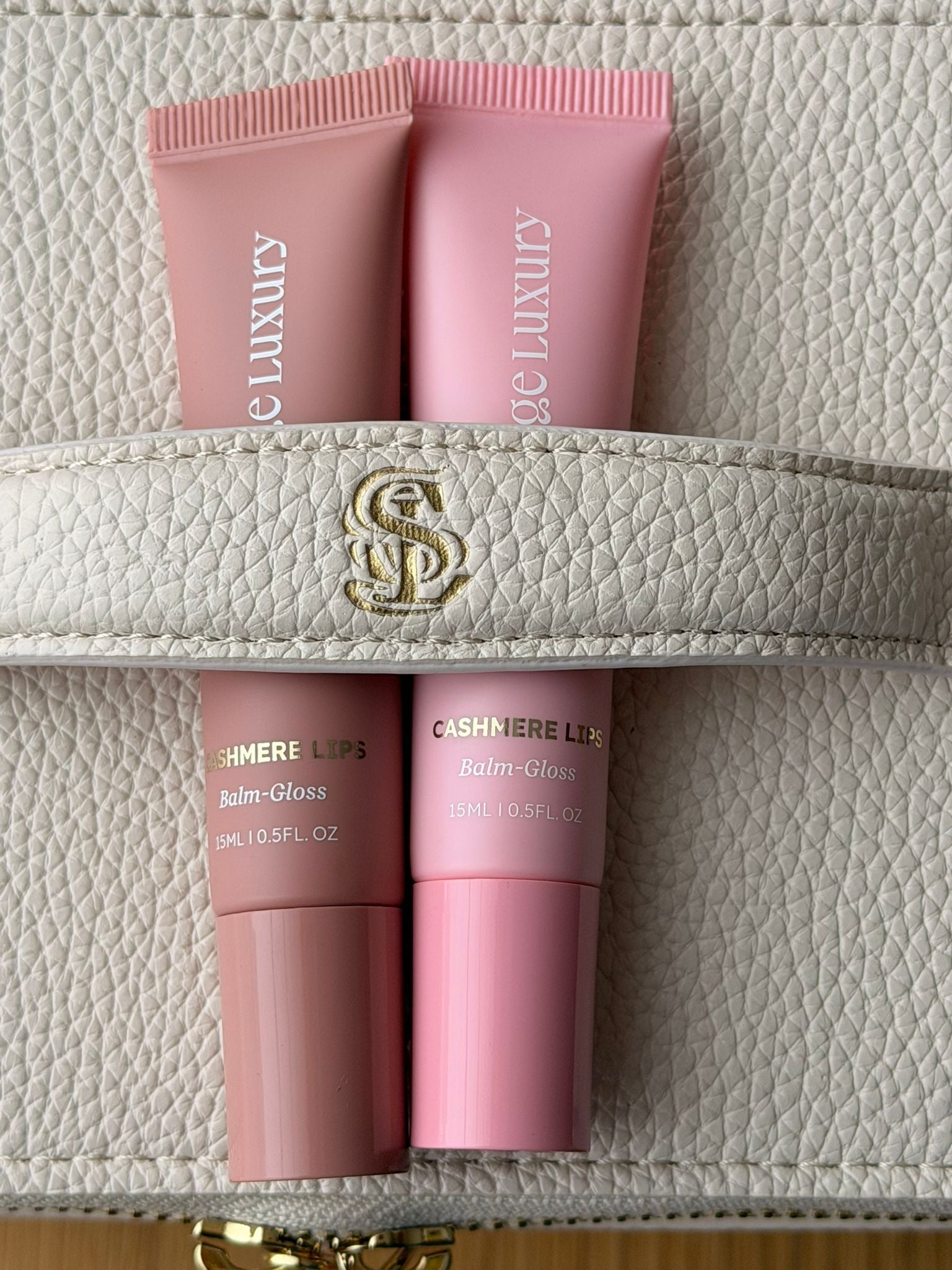 Cashmere Lips Duo