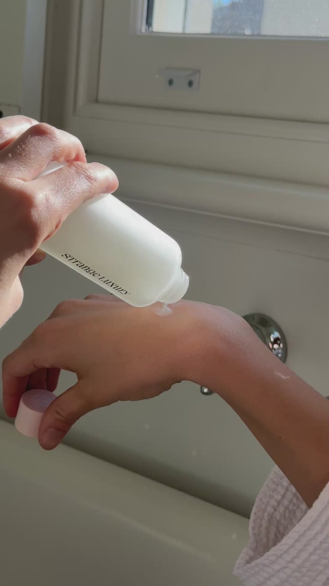 Silk Milk Barrier Essence