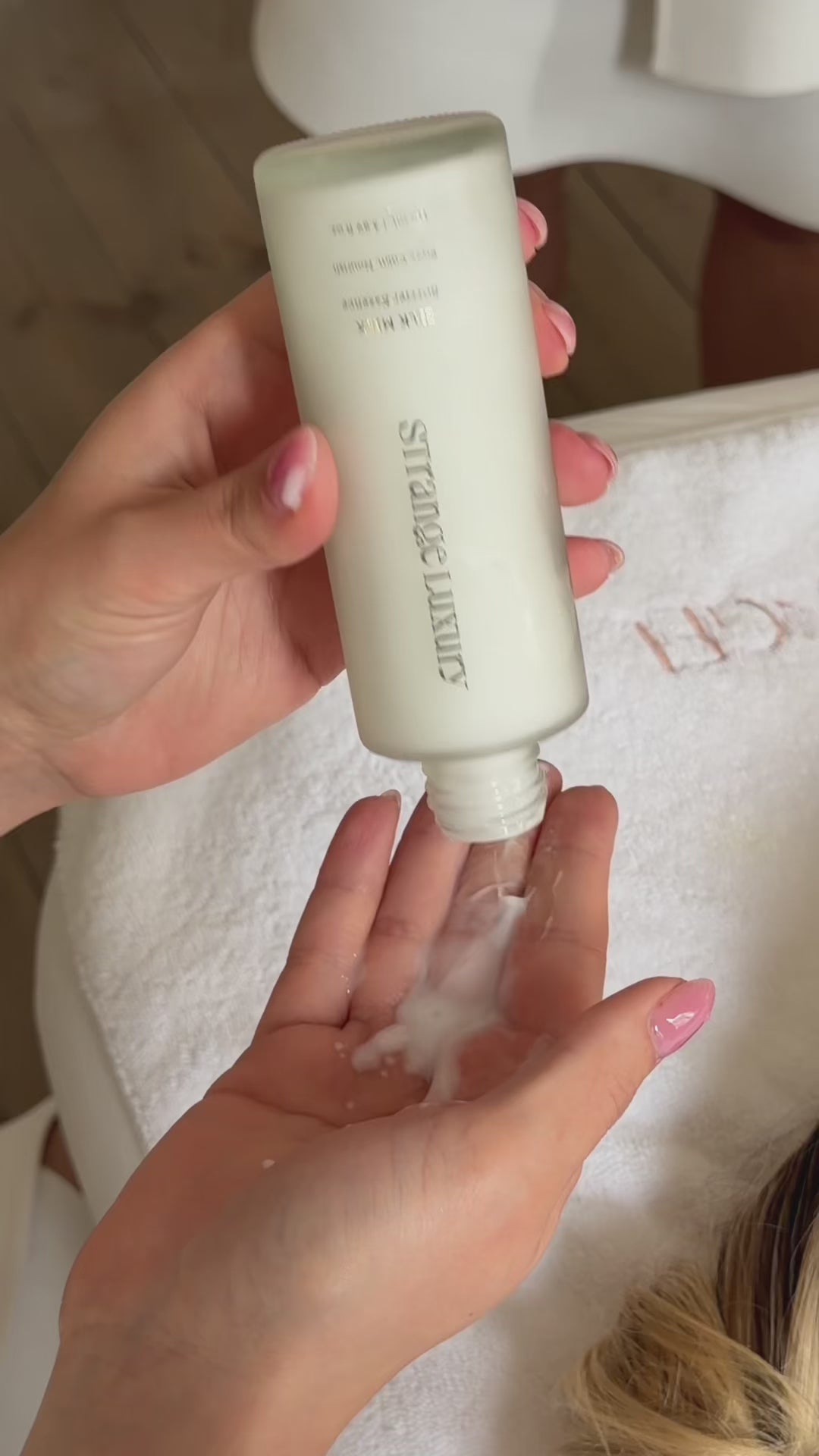 Silk Milk Barrier Essence