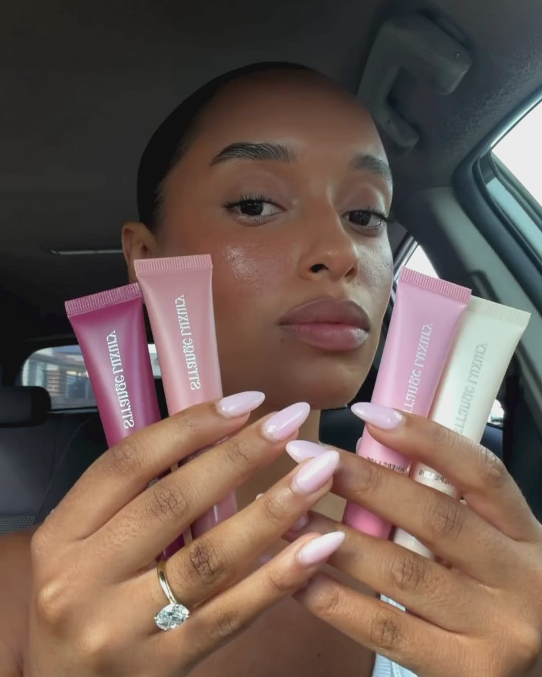 Cashmere Lip Kit