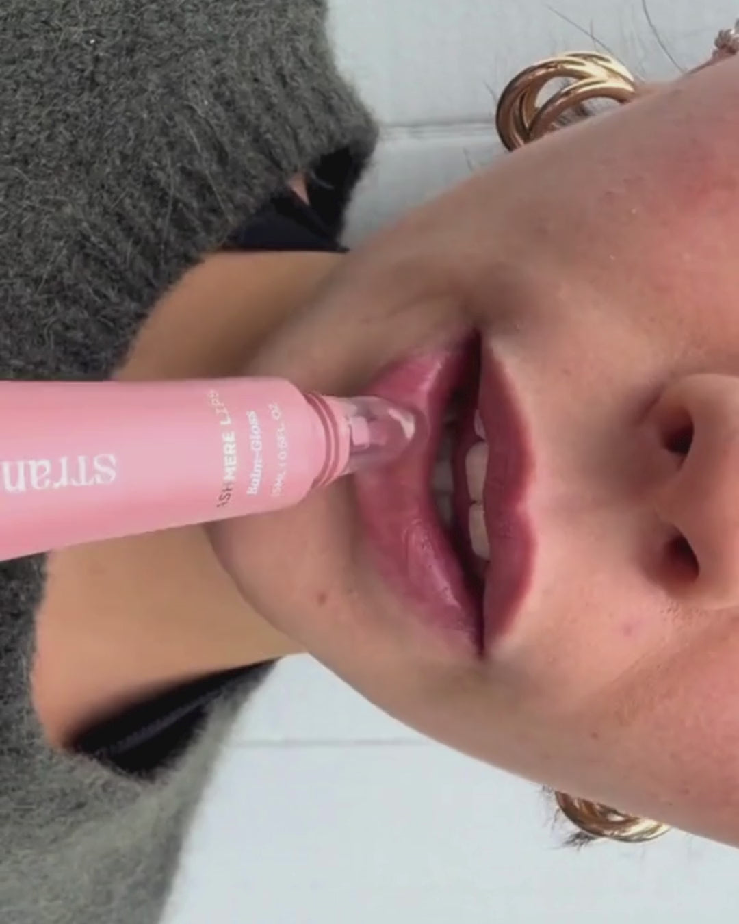 Cashmere Lips - Biscuit